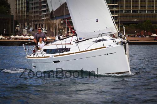 Jeanneau Sun Odyssey 389 specificaties en beoordelingen